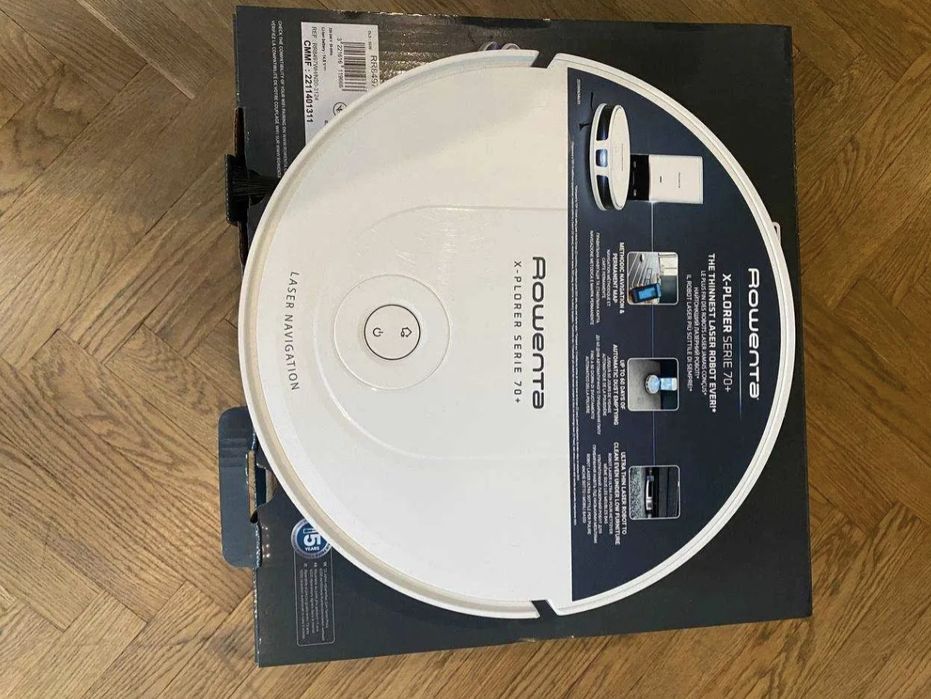 Rowenta X-plorer S 70