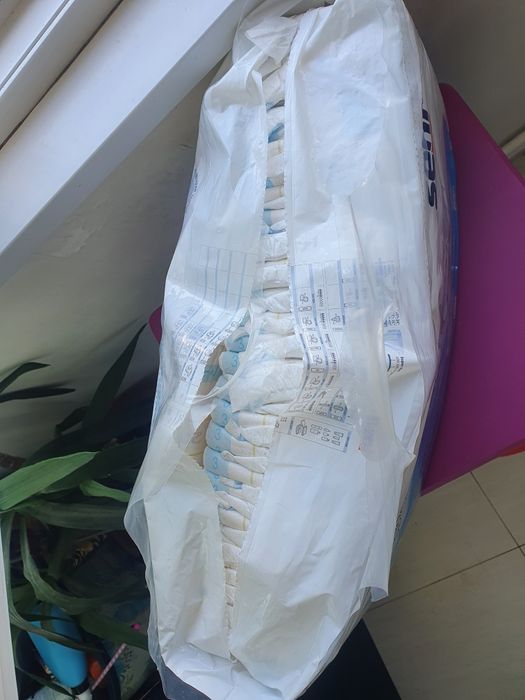 Scutece pentru adulti super Seni marimea L