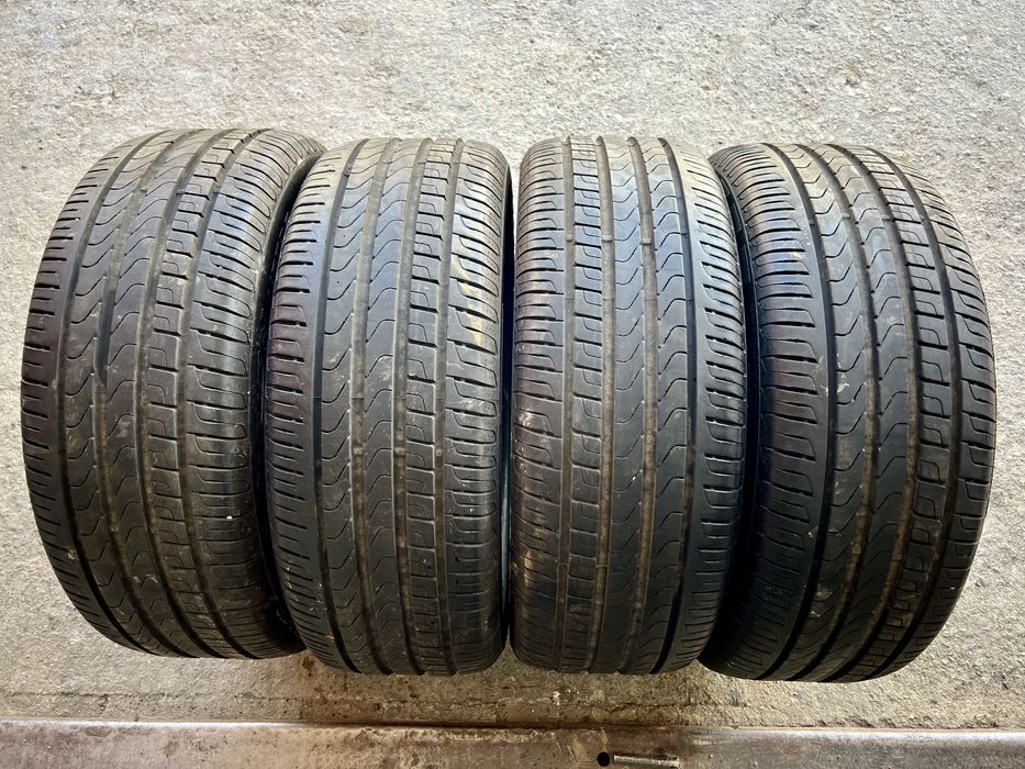 4 броя Летни Гуми 235/50/19 Pirelli Scorpion Verde