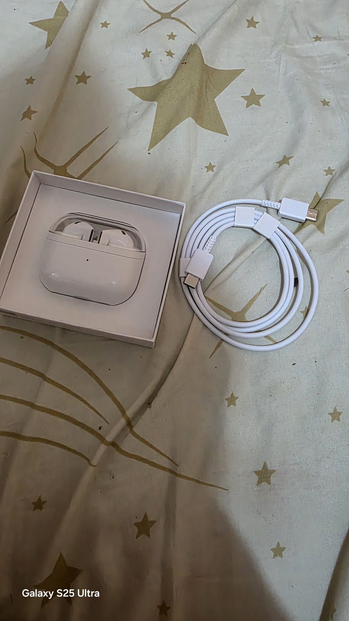 Casti samsung galaxi buds3