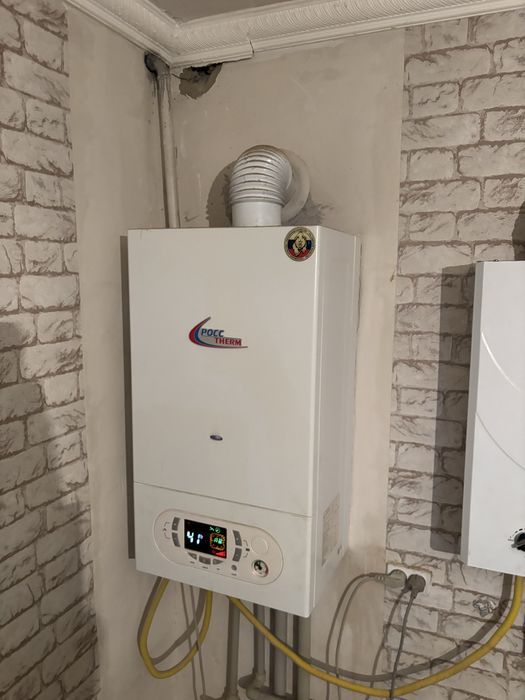 Котел продажа Pocc THERM