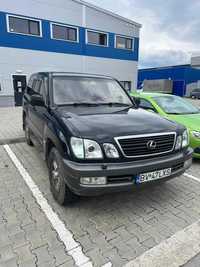 Lexus LX 470 + motor si cutie de rezerva