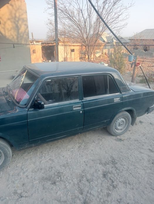 Жигули 07 2008. Метан бор 80.  Ходовой янги қилинган