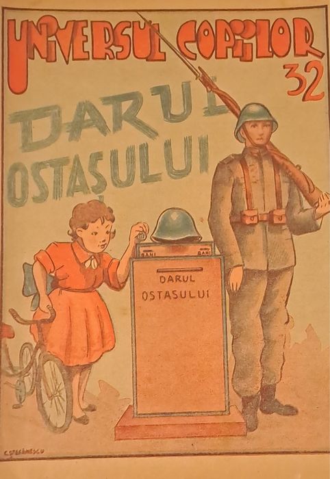 Lot reviste Universul Copiiilor