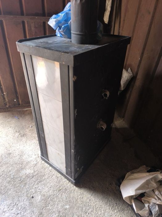 Печка/камина/водна риза