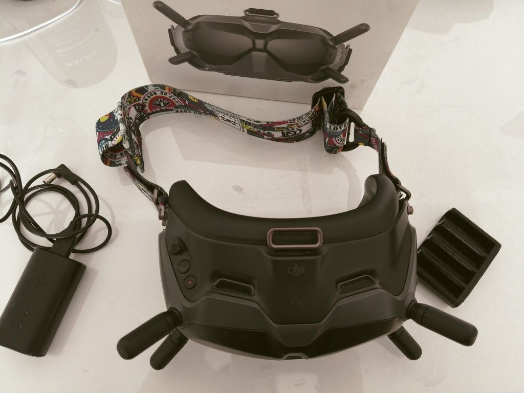 Очки fpv dji googles v2
