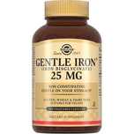 Мягкое железо 25мг 180 табл Solgar,Gentle Iron