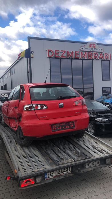 Dezmembram Seat Ibiza  1.2 B 12 V an fabr. 2005