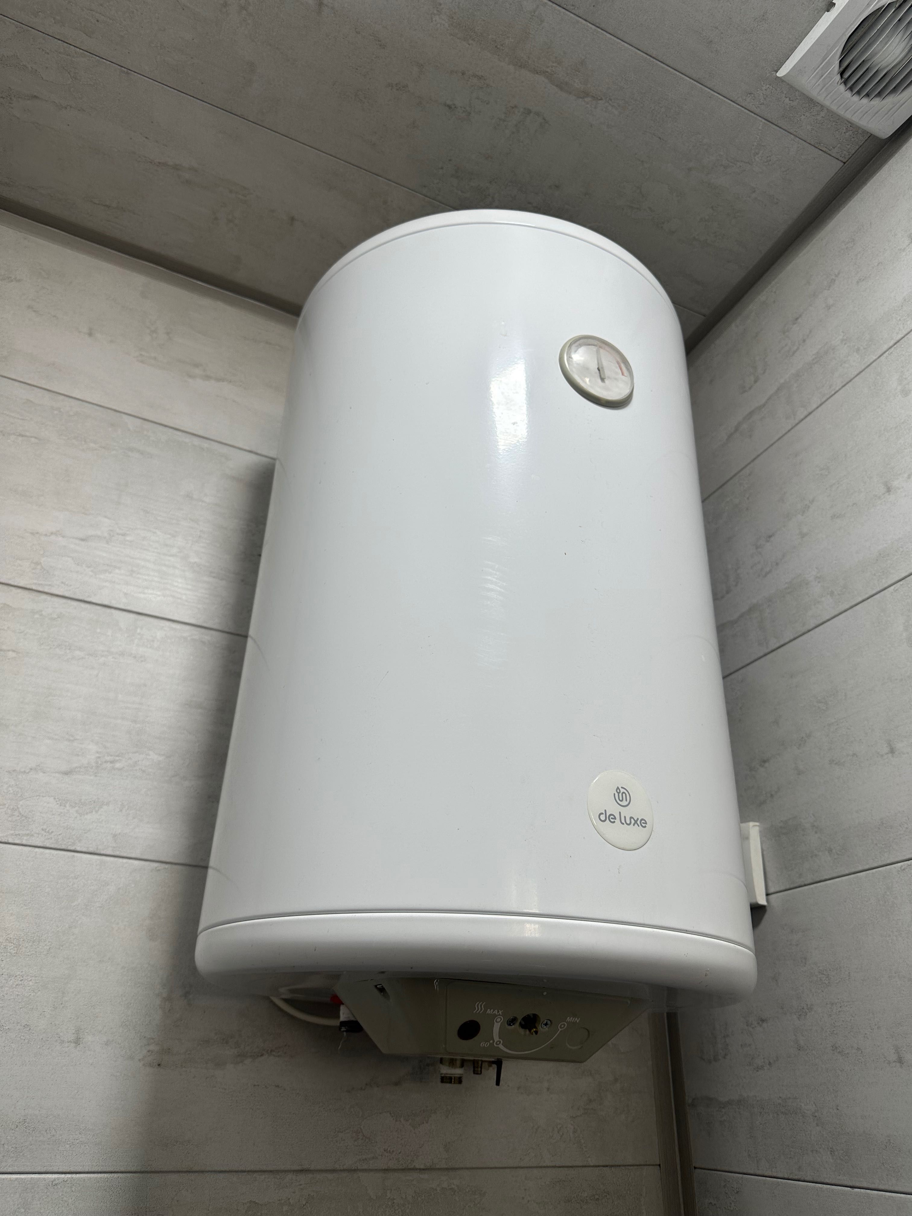 ariston 80L 1 oy ishlatilgan