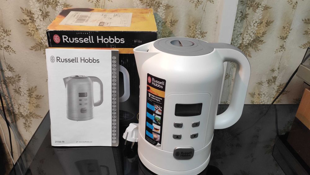 Электрический чайник Russell Hobbs Precision Control