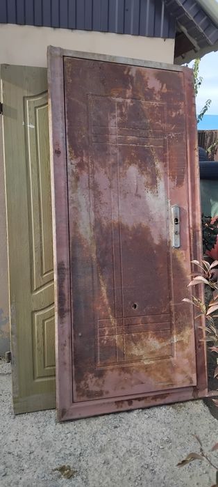 Қолданыста болған есіктер(выходные двери)