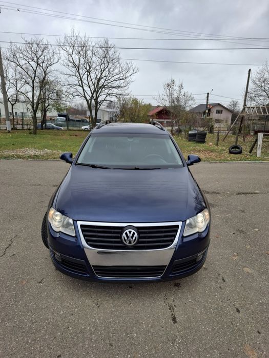 Passat B6 2.0tdi EURO 5