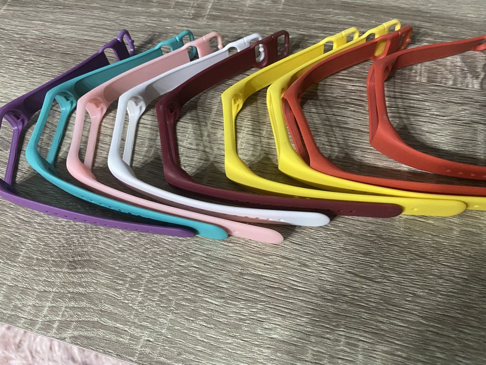 Силиконова каишка galaxy fit 2