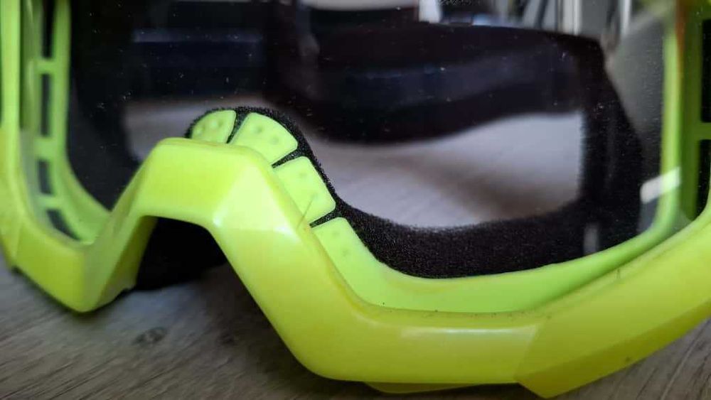 Ochelari MX Goggle 100% Strata Mini