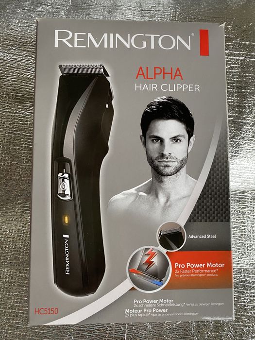 Masina de tuns Remington HC5150 Alpha Hair Clipper