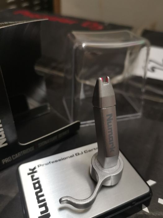 Numark cc1 with stylus