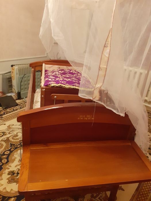 Детска кроватка новая