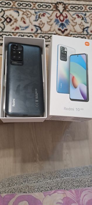 Продам редми 10.