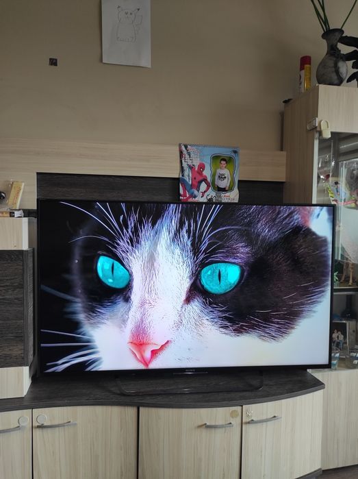 Смарт Телевизор SONY BRAVIA 55 инча Android Ultra HD 4K