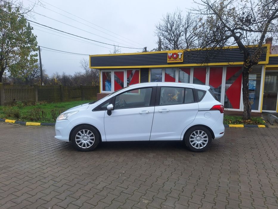 Ford B Max/Benzina+Gpl/2016