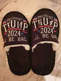 Trump 2024 papuci