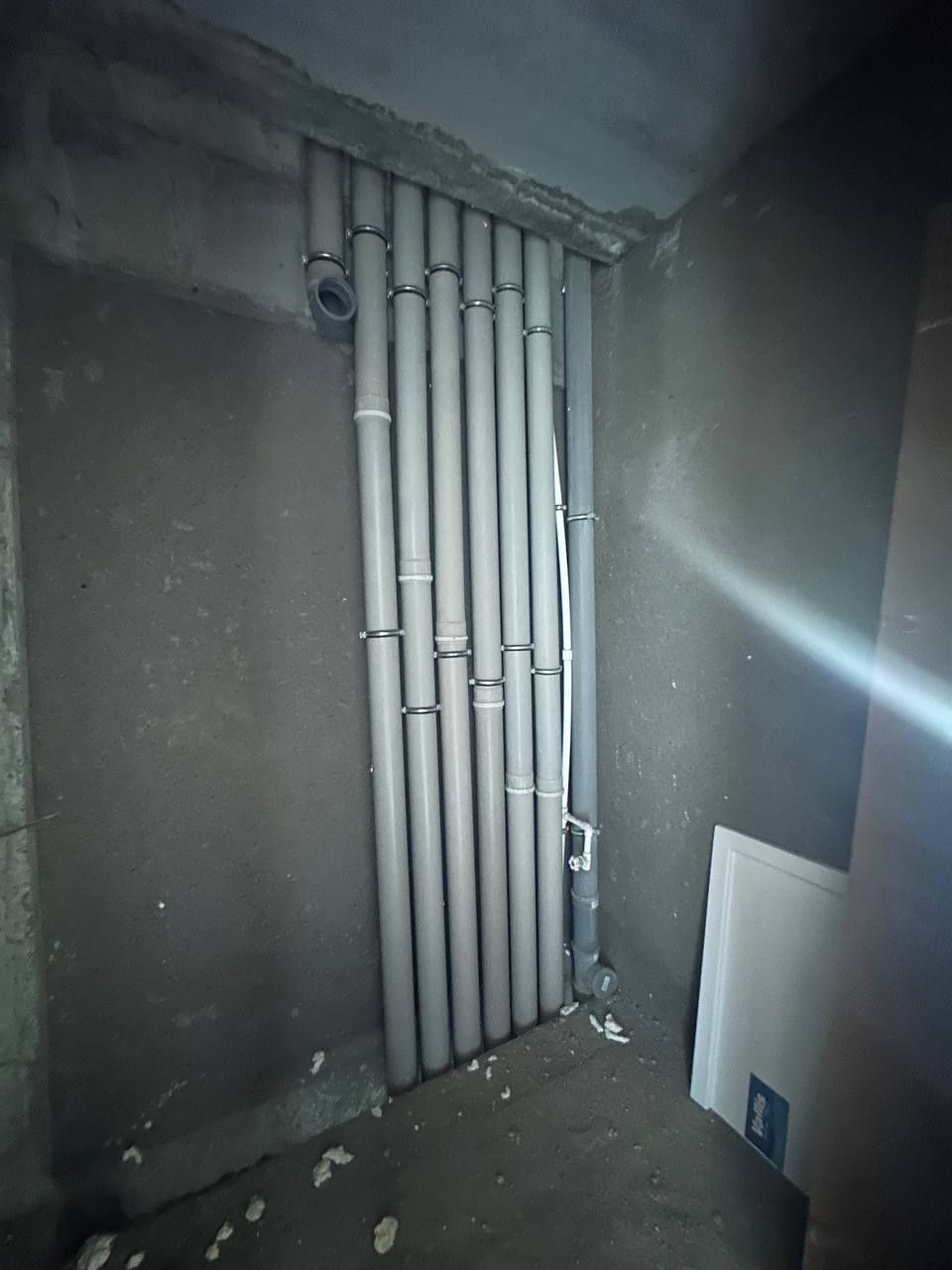 VOKZAL SOAT Novostroyka (KOROBKA S KADASTROM) 36 m2, 33000 $
