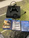 Ps 4 i 2 konzoli