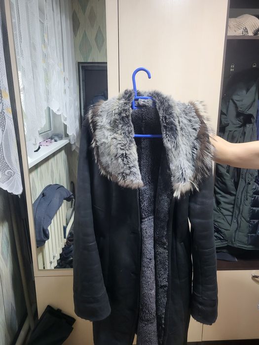 Дубленка натуральная