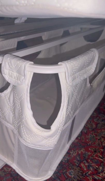 Кроватка, электро люлька