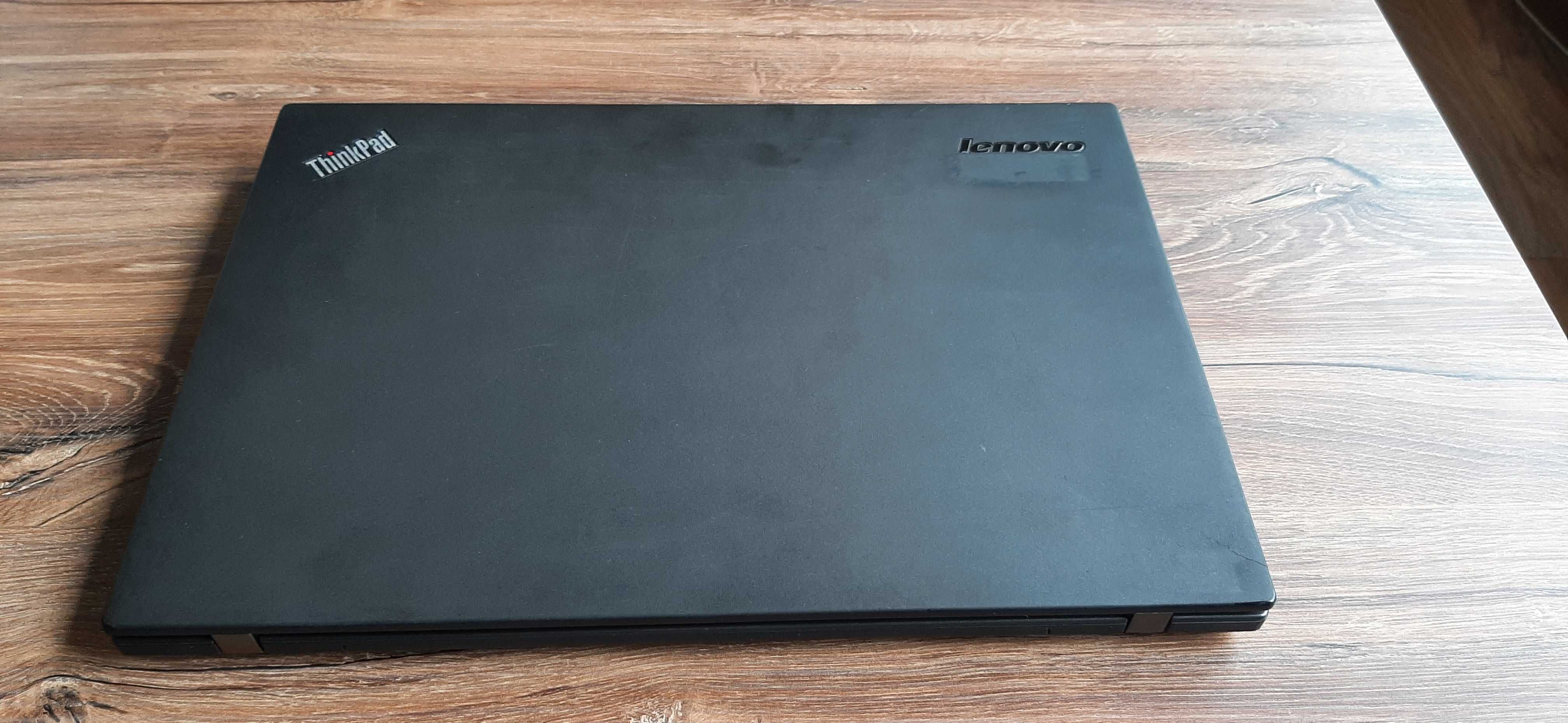 Laptop Lenovo ThinkPad T440 / 200gb SSD / i5 4300u CPU / 8gb RAM