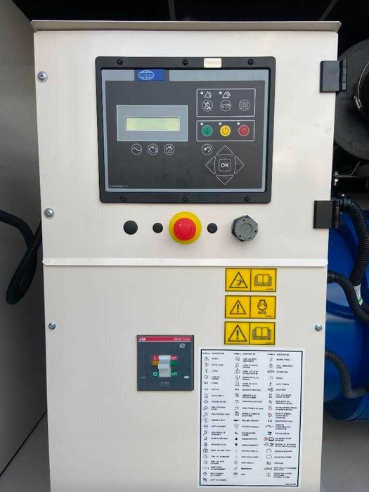 Piese Generator Fg Wilson 50 kva cu motor perkins nou, garantie, 2022