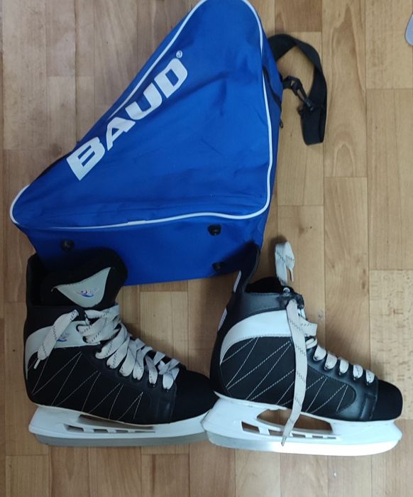 Коньки мужские в отличном состоянии