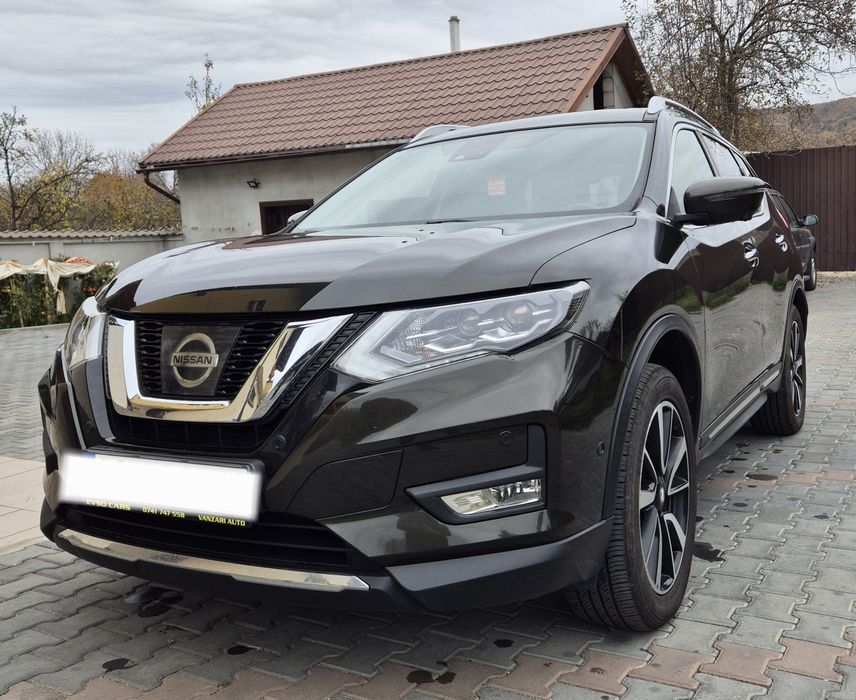 Nissan X-Trail Tekna+, TVA deductibil