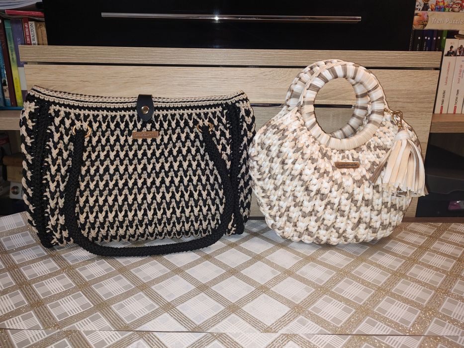 Poșete hand made