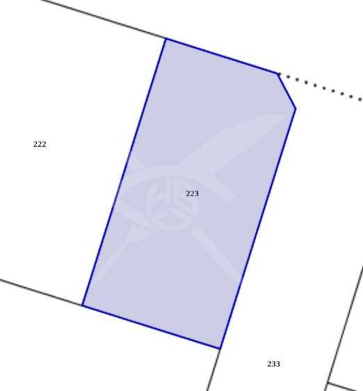 Парцел в Приморско 43888