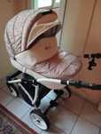 Бебешка количка 3в1 BabyLux