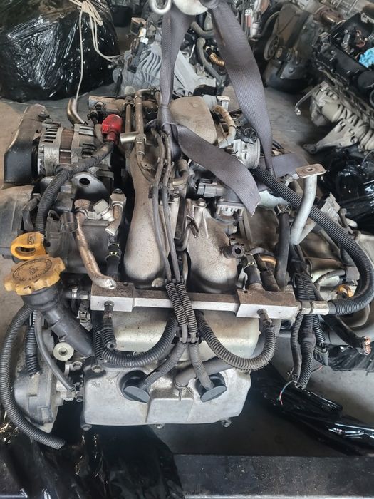 Vând motor subaru forestier 2.5 benzina cod EJ25
