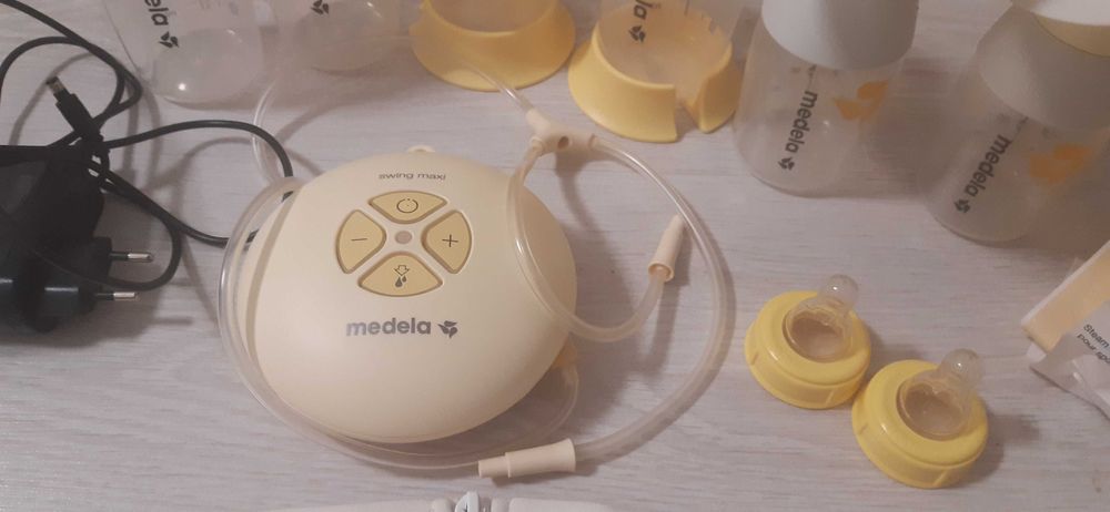 Молокоотсос MEDELA
