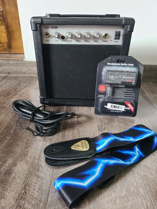 Amplificator chitara etc