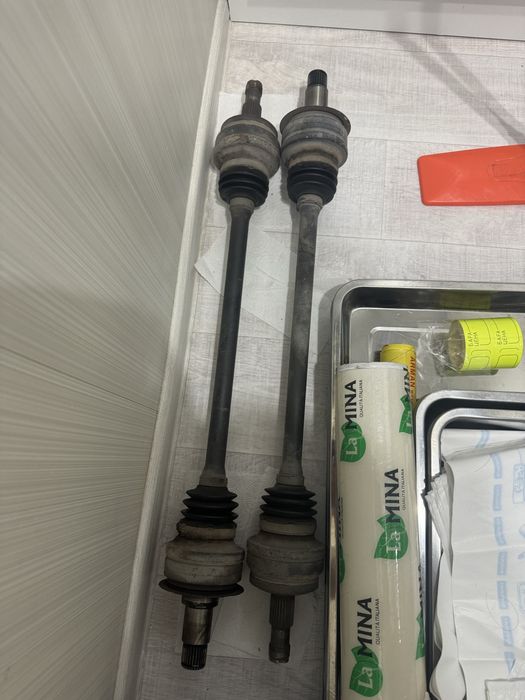 Привод от Мерседес