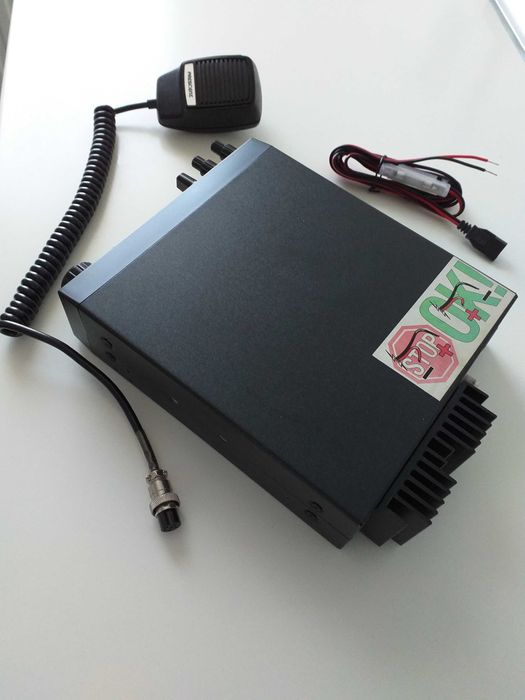 Statie CB President Jackson