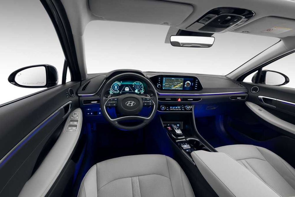 Elantra Ko'k 38ming probeg xolati yangi