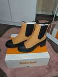 Ghete din piele Timberland / Noi / Mărimea 40