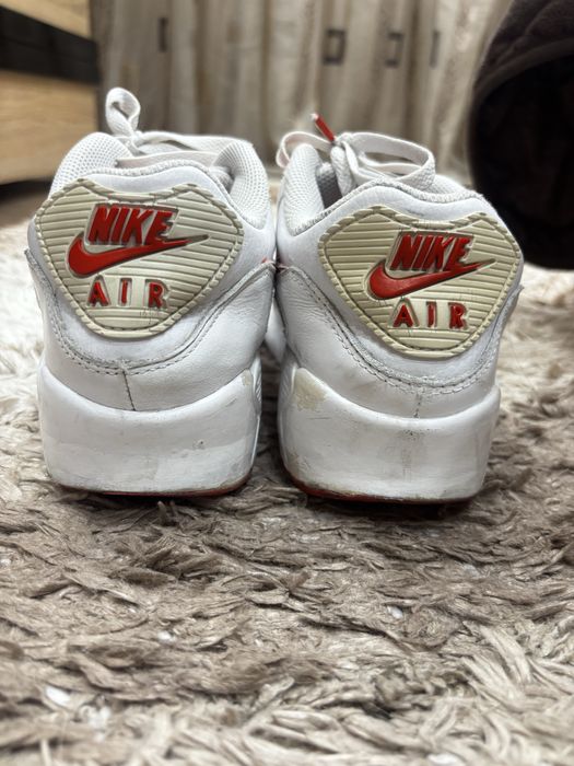 Nike air max 90 маратонки