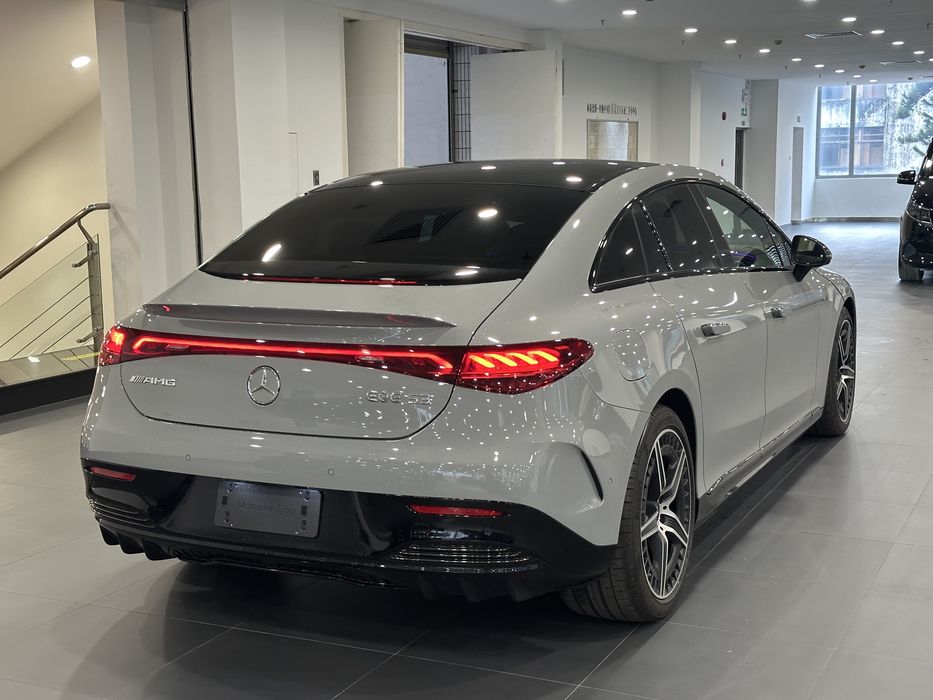 Mersedes EQE AMG E53 Новая !