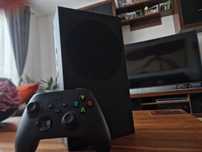 Vand Xbox series S 1TB+controller perfect functional