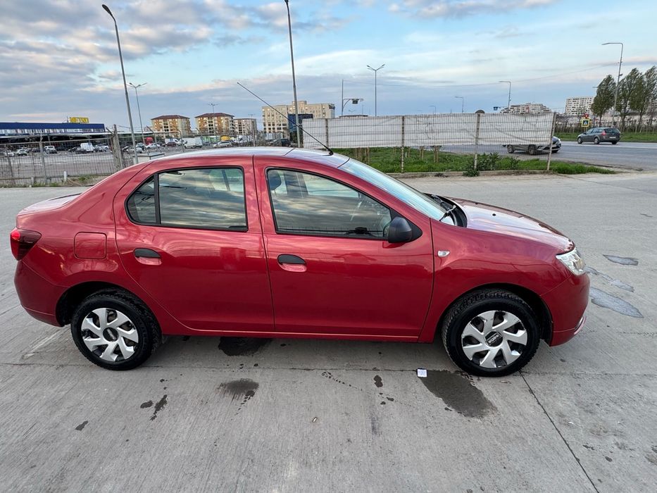 Dacia Logan, 1.0, 2018, Euro 6