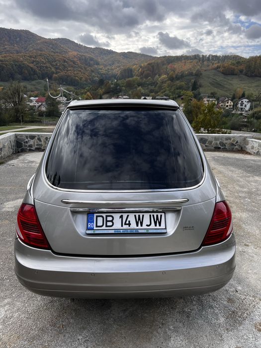 Impecabila | Mercedes funerar | Dric funerar w211