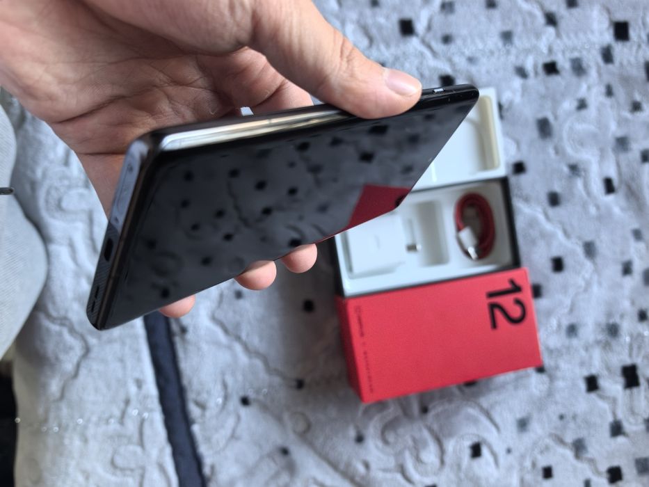 OnePlus 12 global ideal