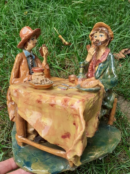 Statui ornamente bibelouri din ceramica